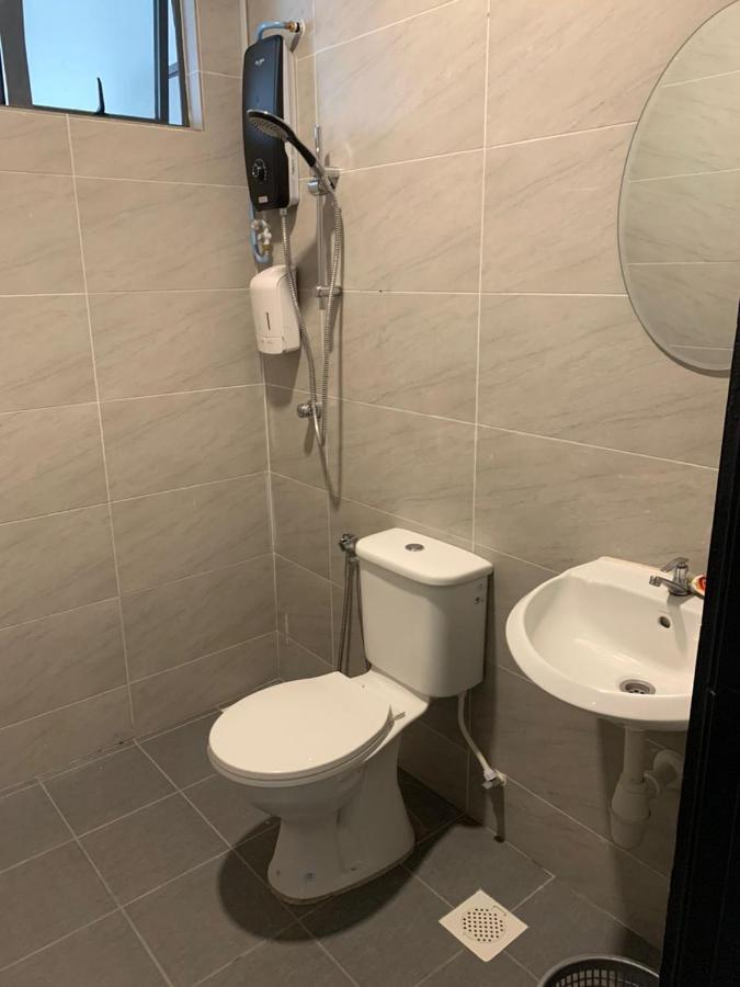 Aiera Homestay @ Meru Casa Kayangan Ipoh Eksteriør billede