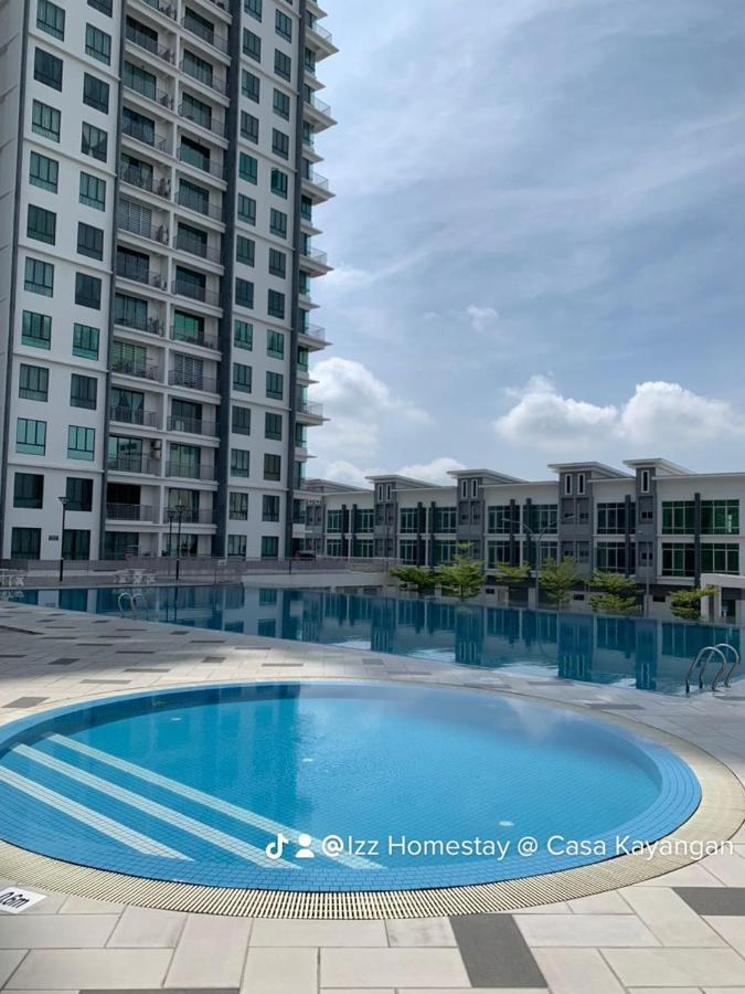 Aiera Homestay @ Meru Casa Kayangan Ipoh Eksteriør billede
