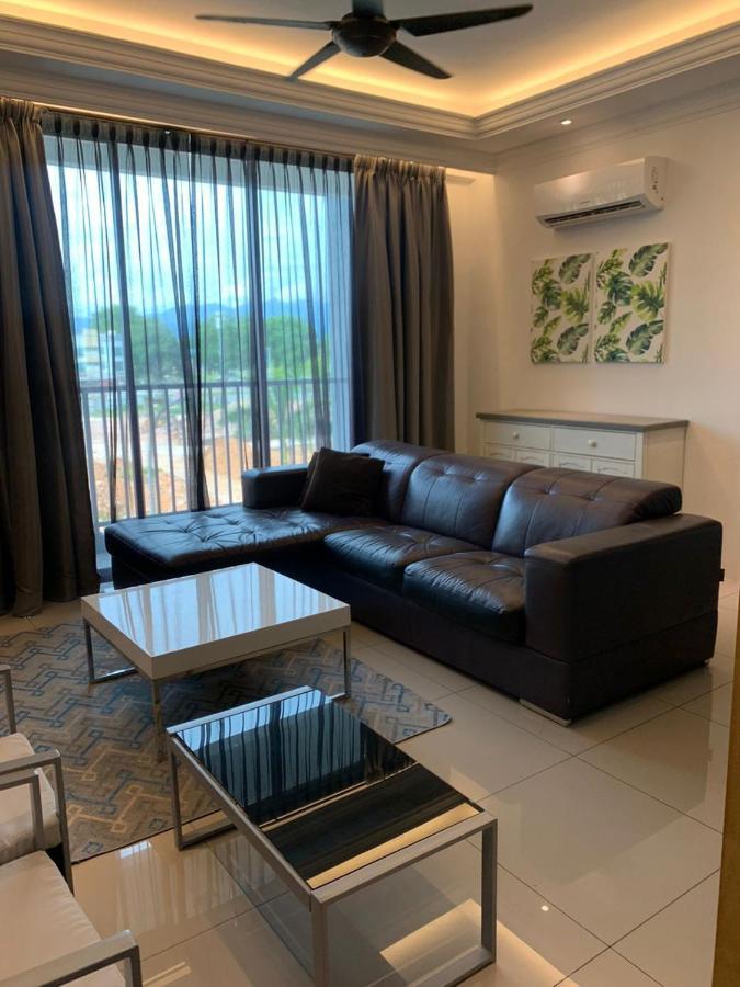 Aiera Homestay @ Meru Casa Kayangan Ipoh Eksteriør billede