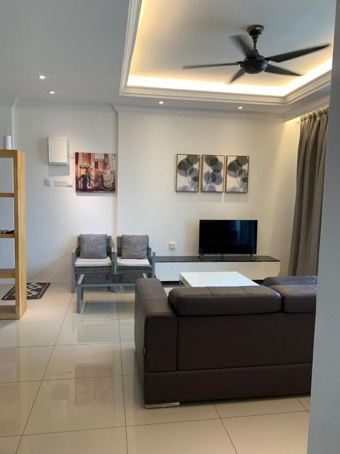 Aiera Homestay @ Meru Casa Kayangan Ipoh Eksteriør billede
