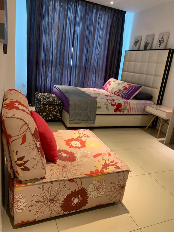 Aiera Homestay @ Meru Casa Kayangan Ipoh Eksteriør billede