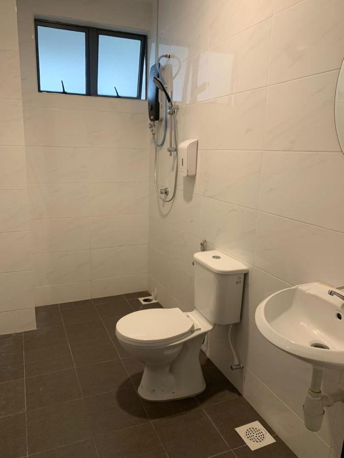 Aiera Homestay @ Meru Casa Kayangan Ipoh Eksteriør billede