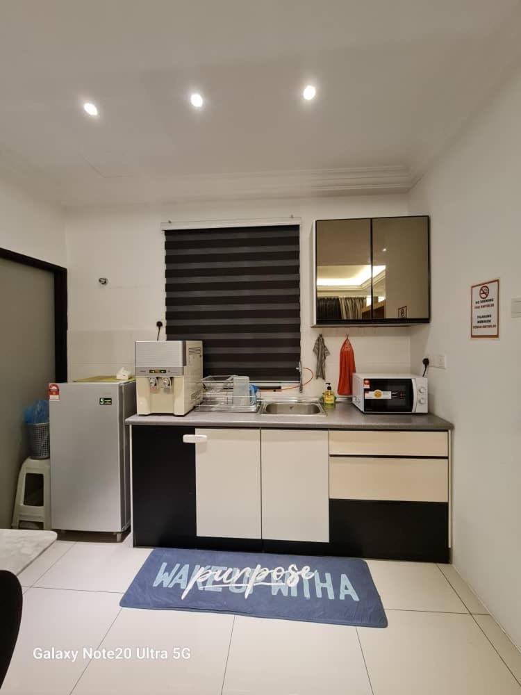 Aiera Homestay @ Meru Casa Kayangan Ipoh Eksteriør billede
