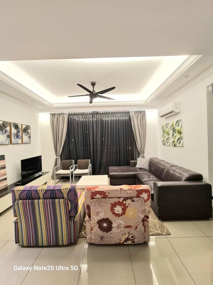 Aiera Homestay @ Meru Casa Kayangan Ipoh Eksteriør billede