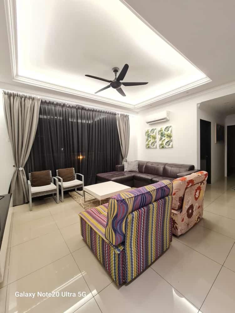 Aiera Homestay @ Meru Casa Kayangan Ipoh Eksteriør billede