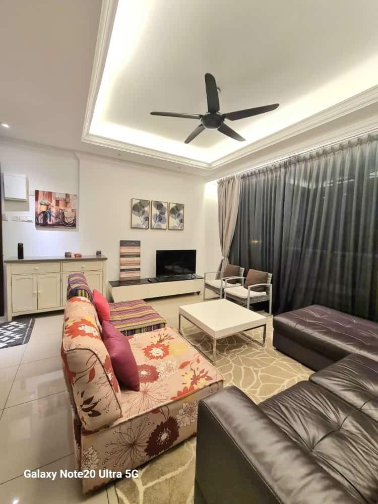 Aiera Homestay @ Meru Casa Kayangan Ipoh Eksteriør billede