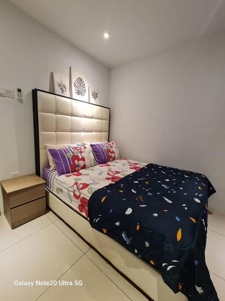 Aiera Homestay @ Meru Casa Kayangan Ipoh Eksteriør billede